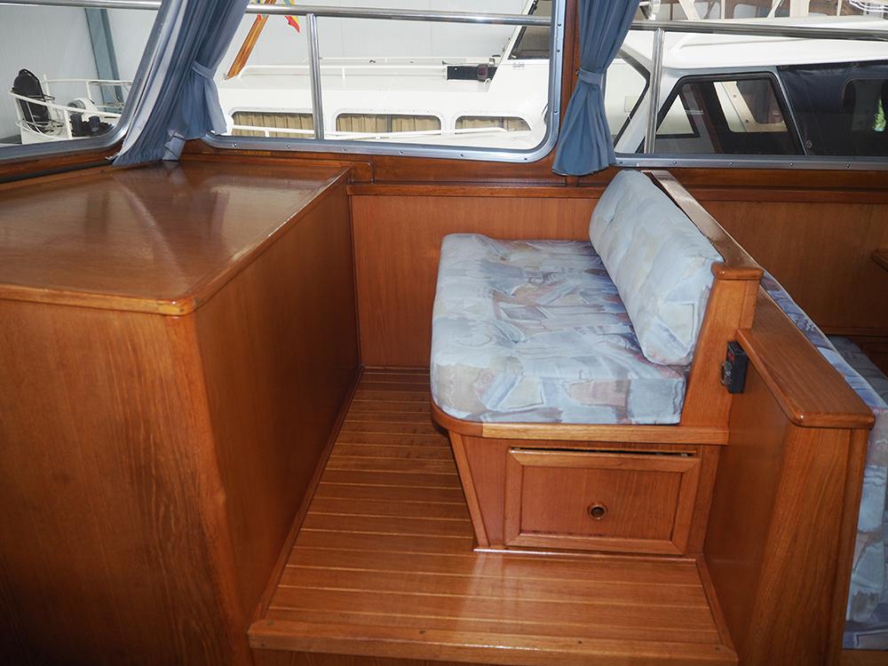 Stuurhuis, Accommodatie